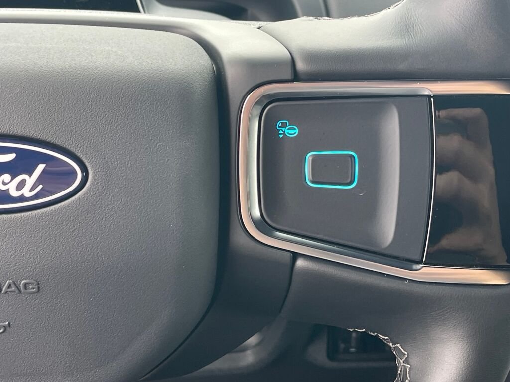 New 2027 Agate Black Metallic Ford Tremor image 18