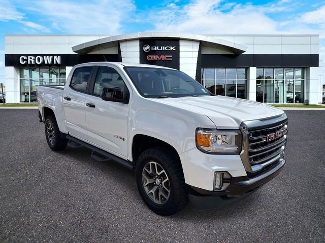 2021 GMC Canyon 4WD AT4 Crew Cab Short Box's photo