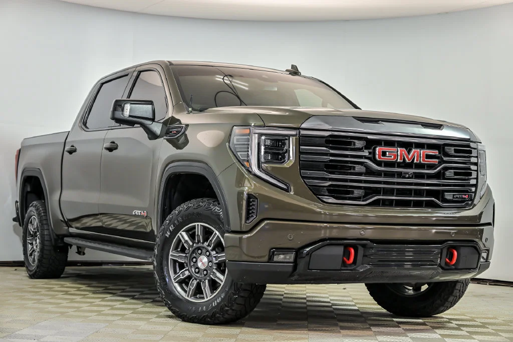 2024 GMC Sierra 1500