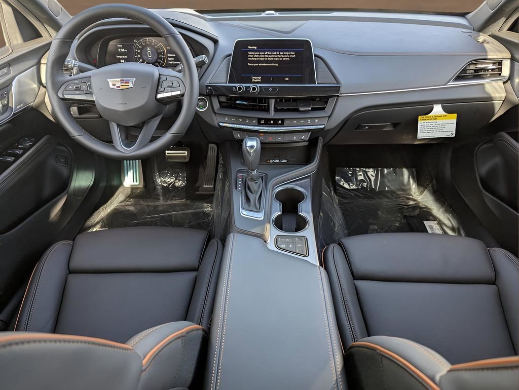 2025 Cadillac CT4 Sport - Photo 18