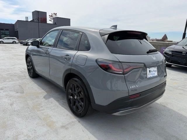 Used 2024 Gray Honda Sport image 5