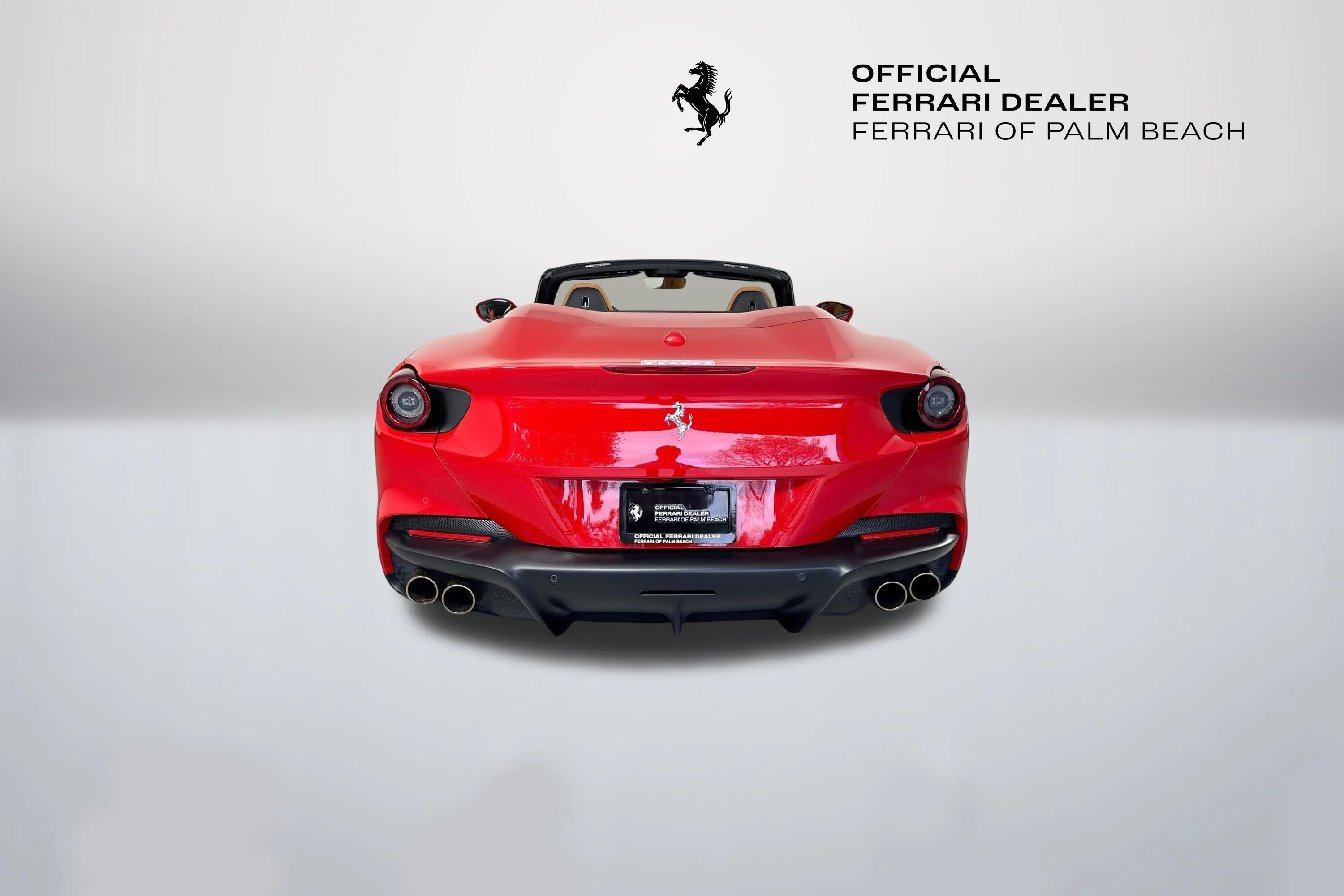 Certified Used 2022 Rosso Corsa Ferrari Base image 6