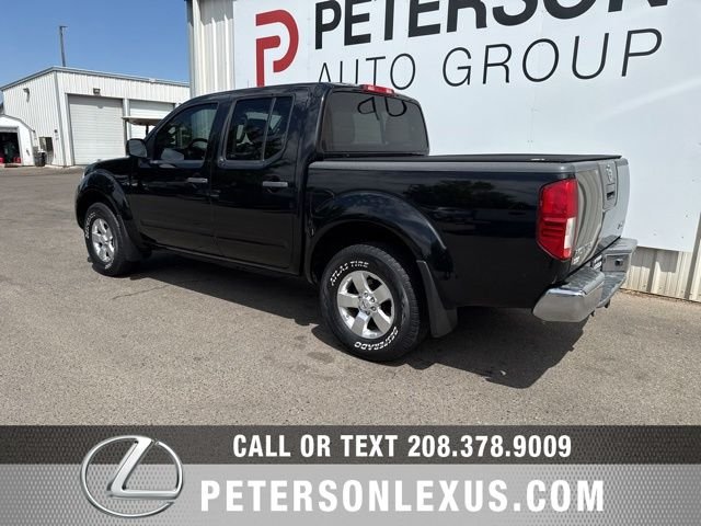 Used 2012 Black Nissan SV image 6