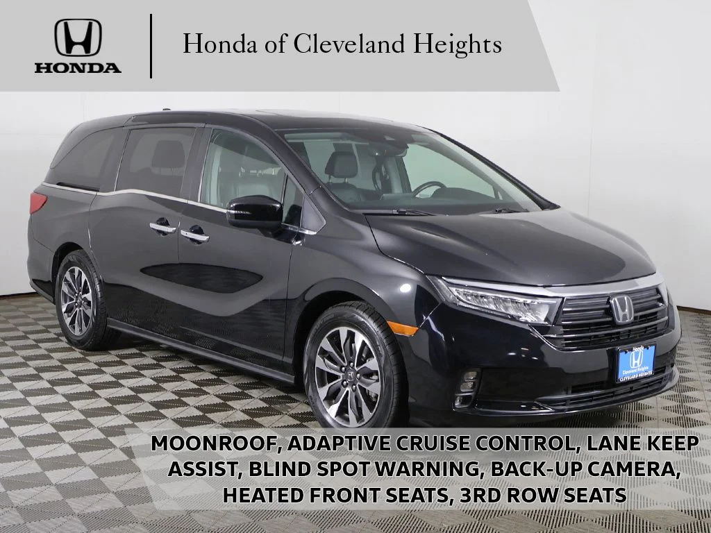 2023 Honda Odyssey EX-L's photo