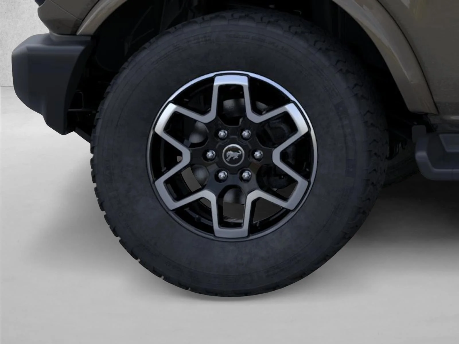 New 2026 Marsh Gray Ford Outer Banks® image 21
