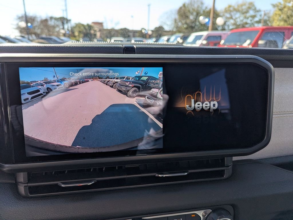 New 2026 41 Jeep Sport image 22