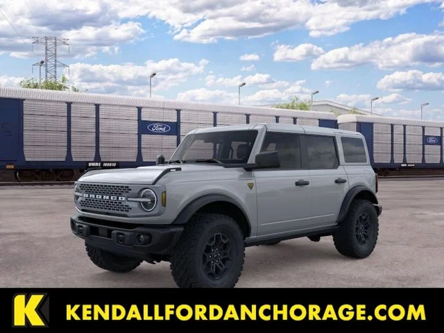 New 2026 Avalanche Ford Badlands image 1