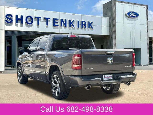 Used 2020 Gray Ram Limited image 7