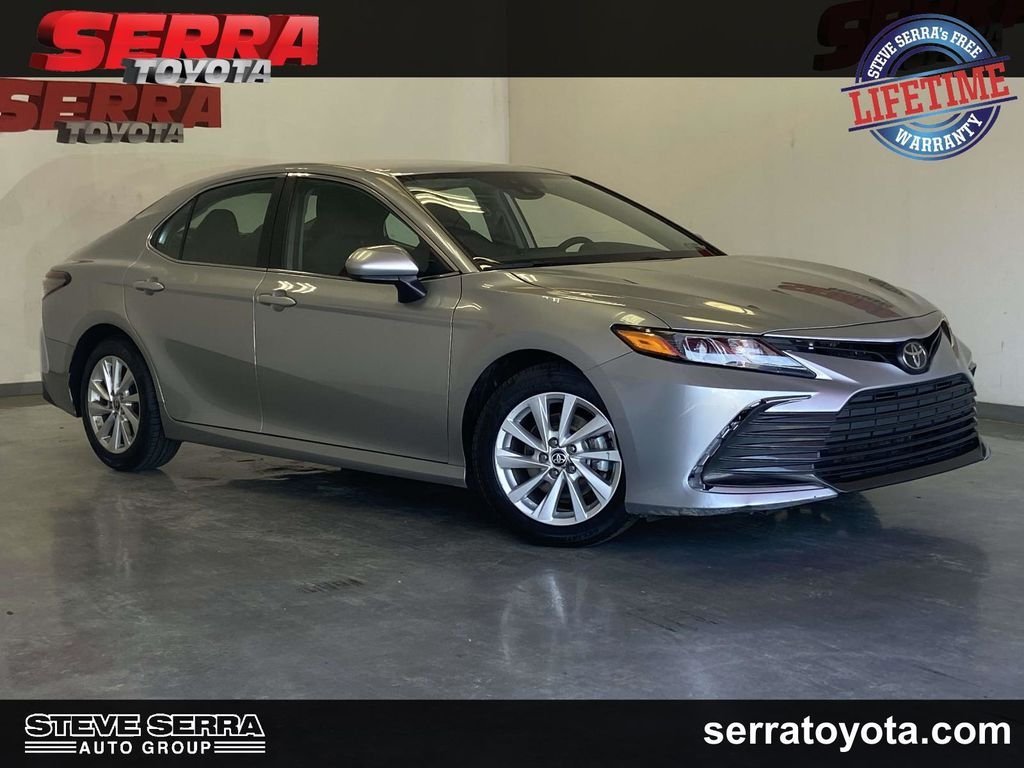 2024 Toyota Camry