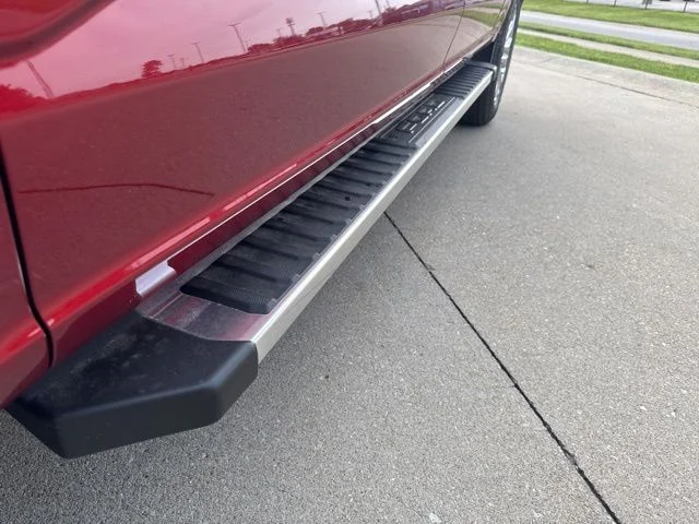 New 2026 Ruby Red Metallic Tinted Clearcoat Ford XLT image 13