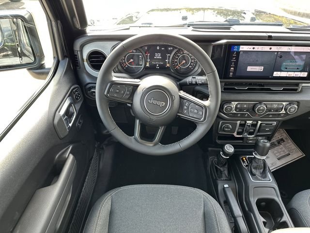 New 2026 Black Jeep Sport S image 22