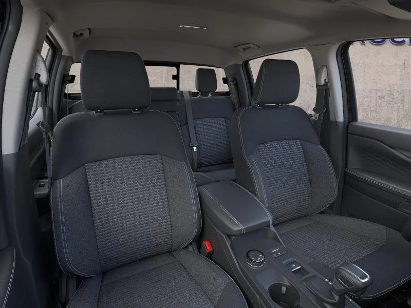 New 2026 Shadow Black Ford XLT image 10