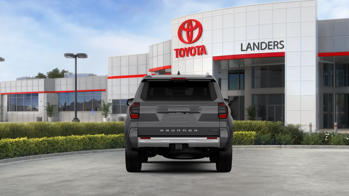 New 2026 Underground Toyota Hybrid Limited image 34