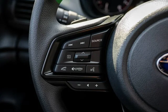 New 2026 Magnetite Gray Metallic Subaru Premium image 71