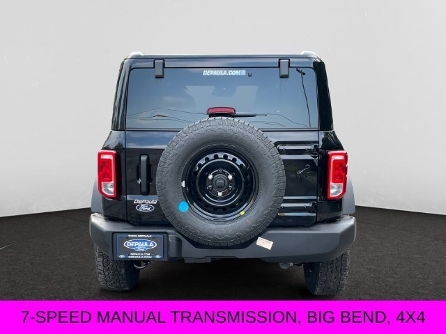 New 2026 Black Ford Big Bend image 19