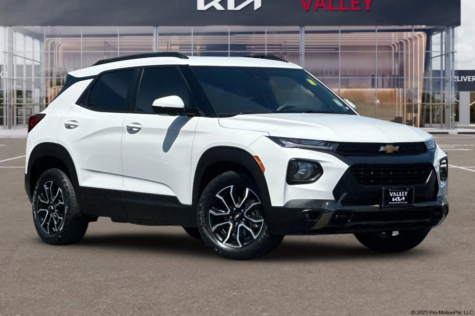 2023 Chevrolet Trailblazer Activ's photo