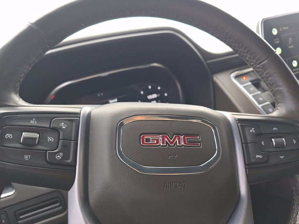 2022 GMC Yukon SLT - Photo 22