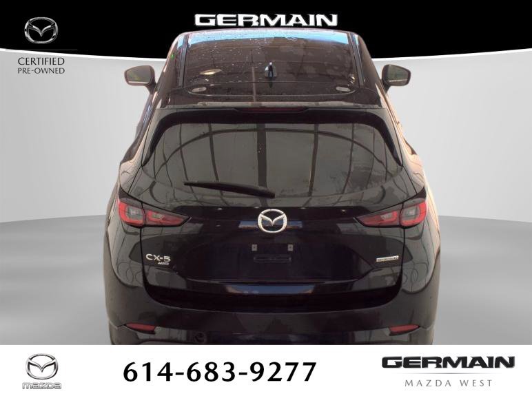 Certified Used 2025 Black Mazda 2.5 S Preferred Package image 9