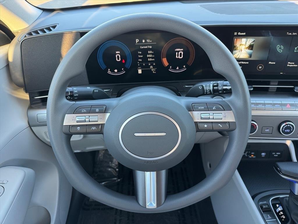 New 2026 Neoteric Yellow Hyundai SE AWD image 9