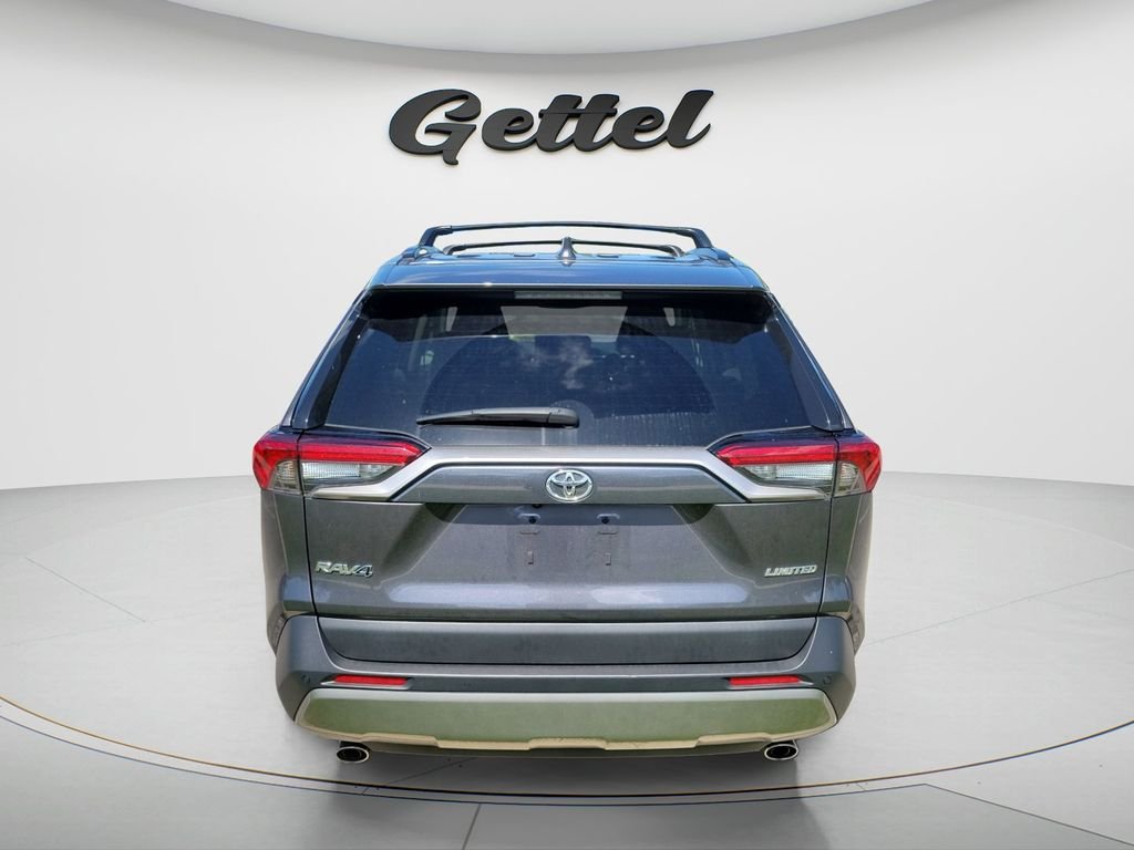 Certified Used 2025 Gray Toyota Limited image 9