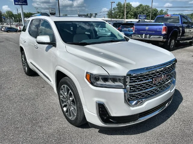 Used 2021 White GMC Denali image 11