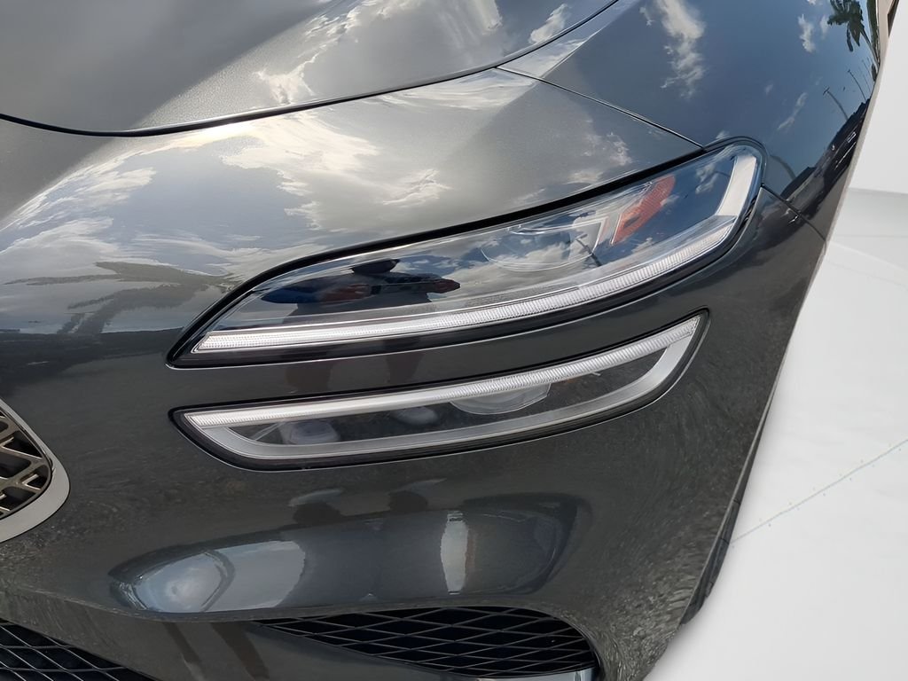 2026 GENESIS G70 Standard - Photo 28