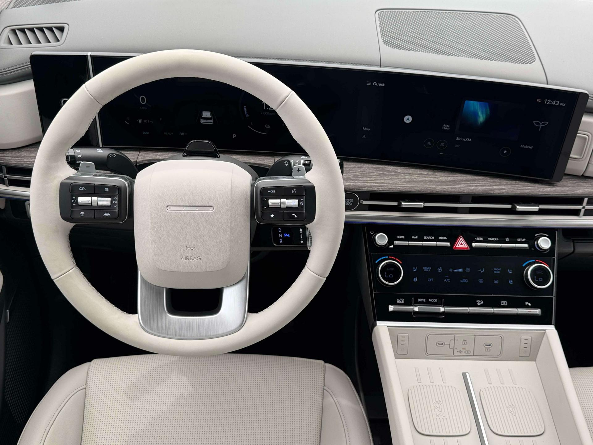 2026 Hyundai Santa Fe Limited - Photo 33