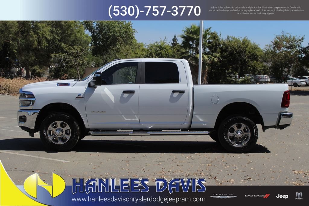 2026 RAM 2500 Big Horn - Photo 9