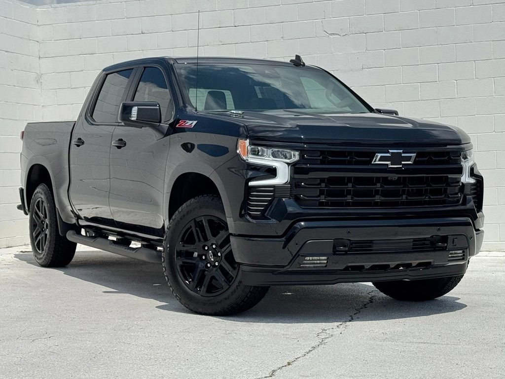 New 2026 Black Chevrolet RST image 2