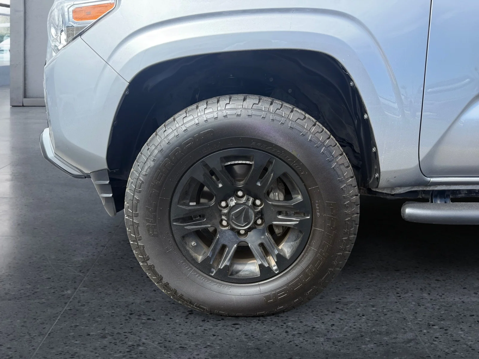 Used 2021 Silver Sky Metallic Toyota SR image 9