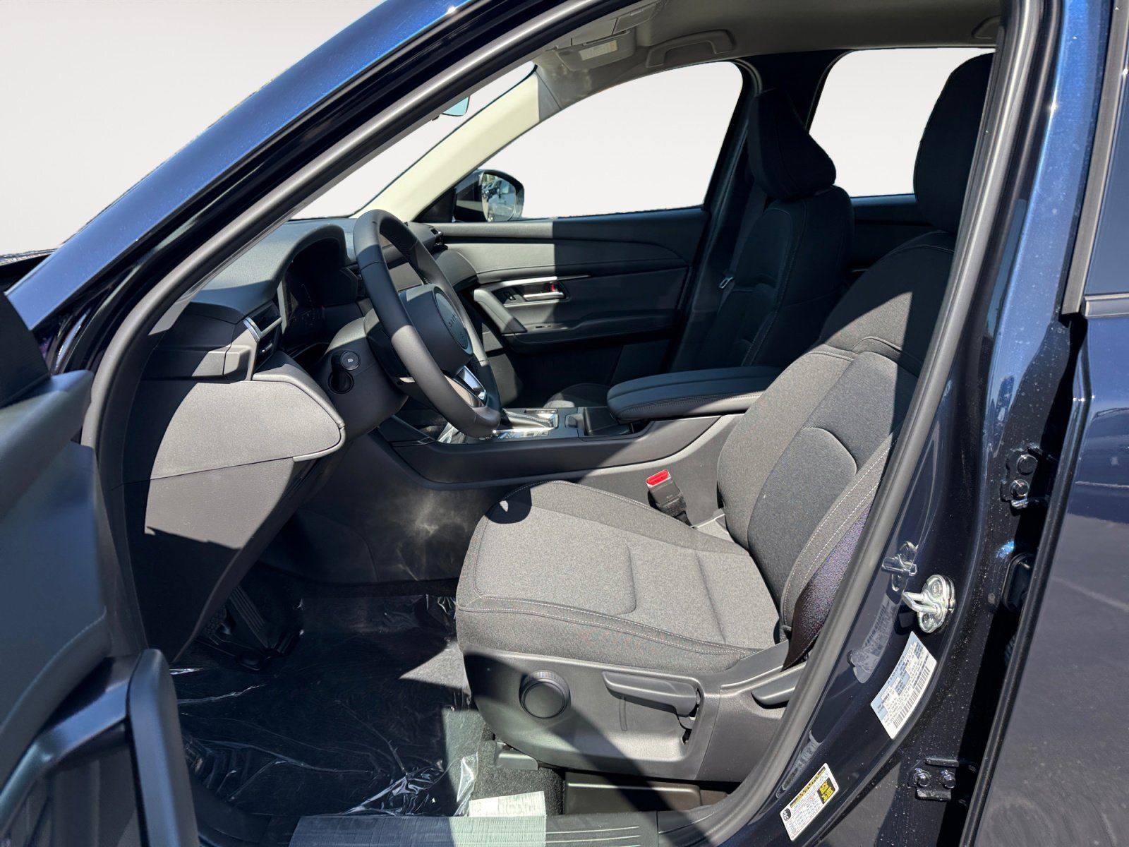 New 2026 Navy Blue Mica Mazda 2.5 S image 10