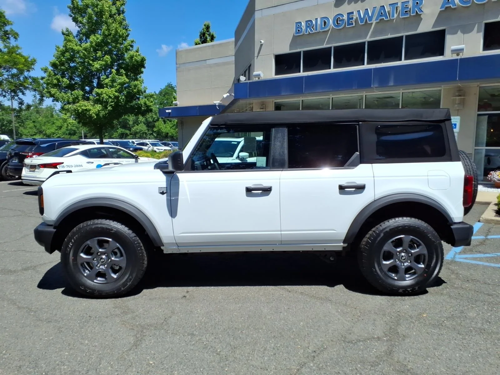 2025 Ford Bronco 4-Door Big Bend - Photo 7