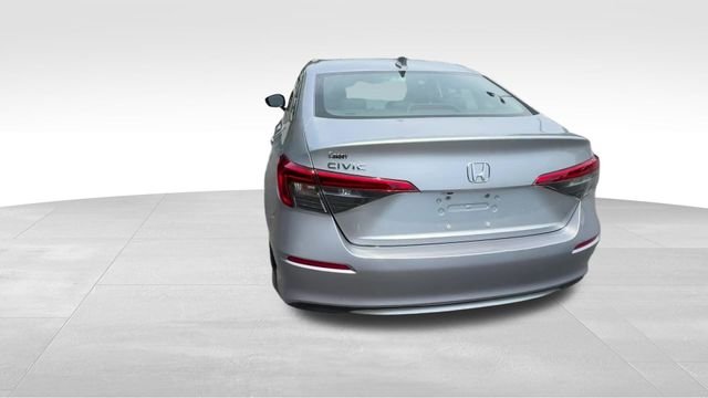 Used 2023 Lunar Silver Metallic Honda 1.5T 4D EX image 8