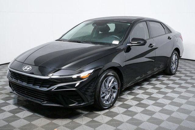 New 2026 Abyss Black Hyundai Blue image 66