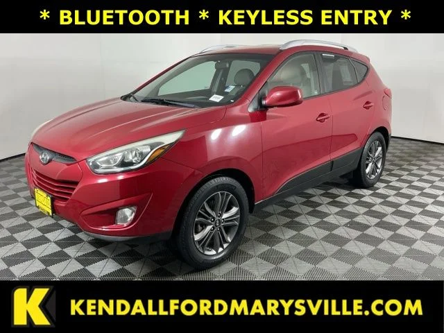 2015 Hyundai Tucson SE