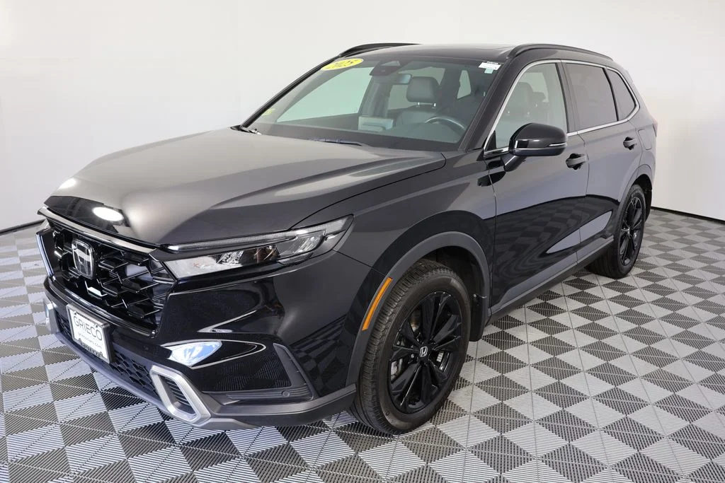 Used 2025  Honda Sport Touring image 4