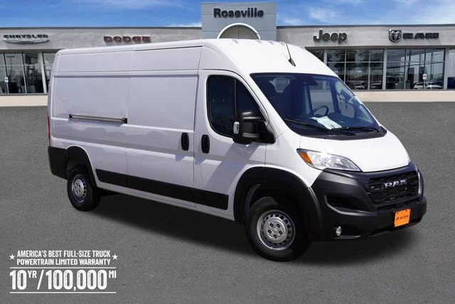 2026 Ram ProMaster 3500 High Roof