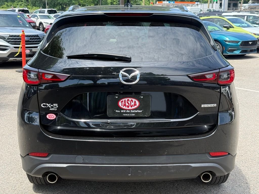 Used 2023 Black Mazda 2.5 S Select Package image 8