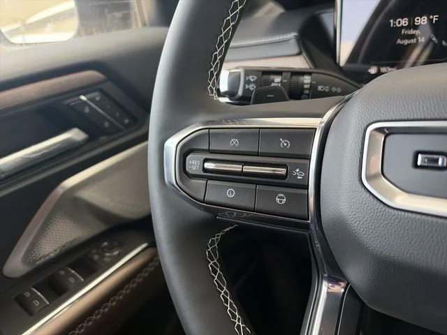 New 2026 Black GMC Denali Ultimate image 25