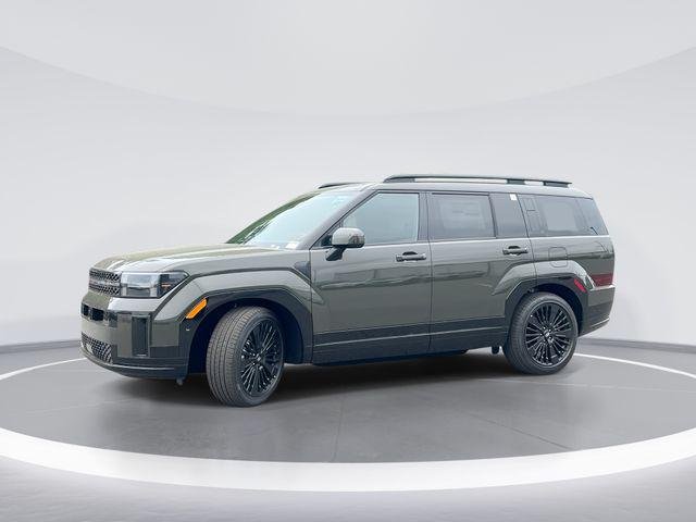 2026 Hyundai Santa Fe Hybrid