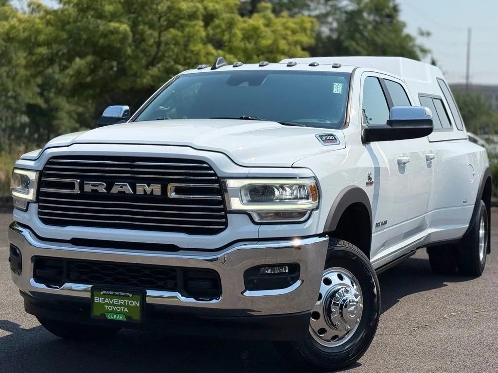 2019 RAM 3500 Pickup
