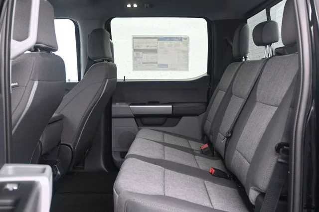 New 2026 Agate Black Metallic Ford F-250® XL image 5