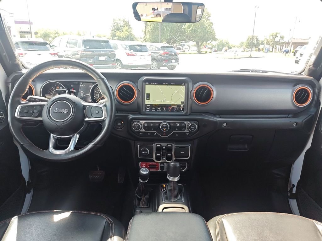 2023 Jeep Gladiator Mojave - Photo 15
