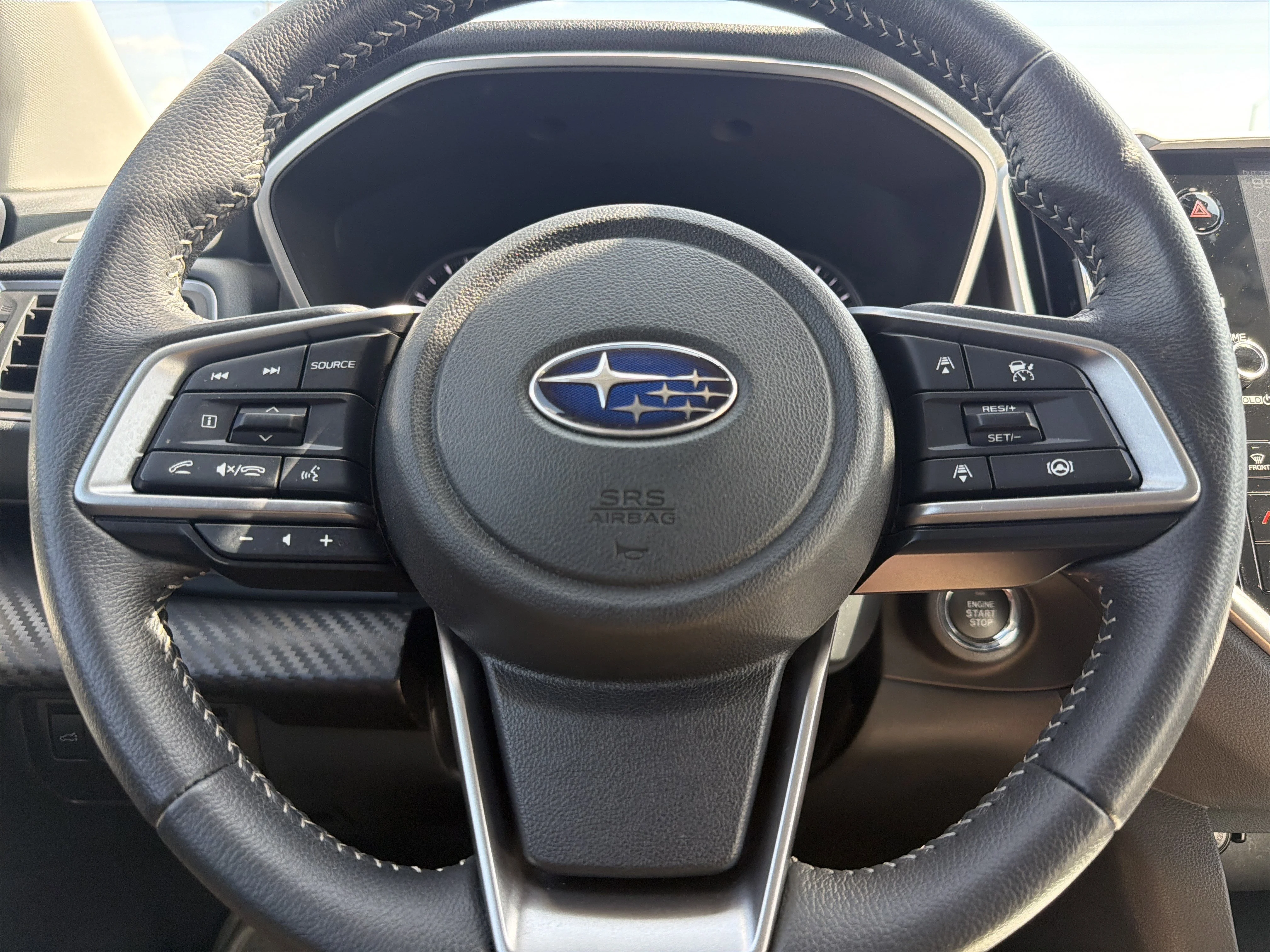 Certified Used 2025 Crystal White Pearl Subaru Premium image 25