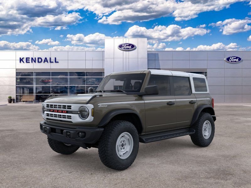 New 2026 Gray Ford Heritage Edition image 1