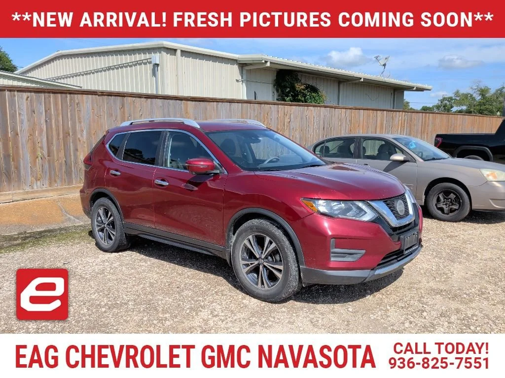 2019 Nissan Rogue SV