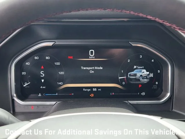 2026 GMC Sierra 1500 AT4X - Photo 11