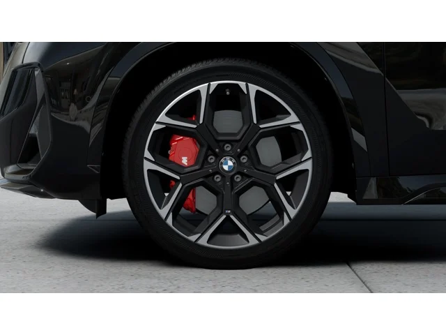 New 2027 Black Sapphire Metallic BMW  image 7