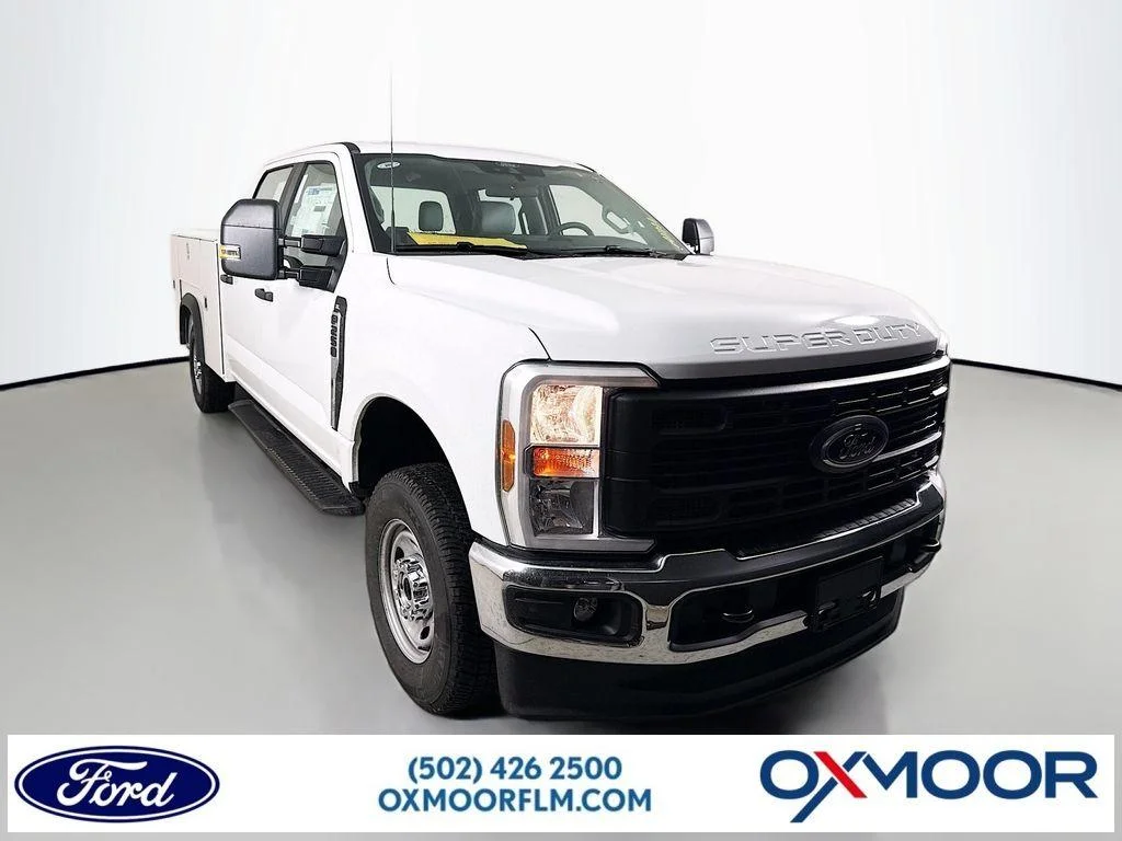 2026 Ford F-250 Super Duty
