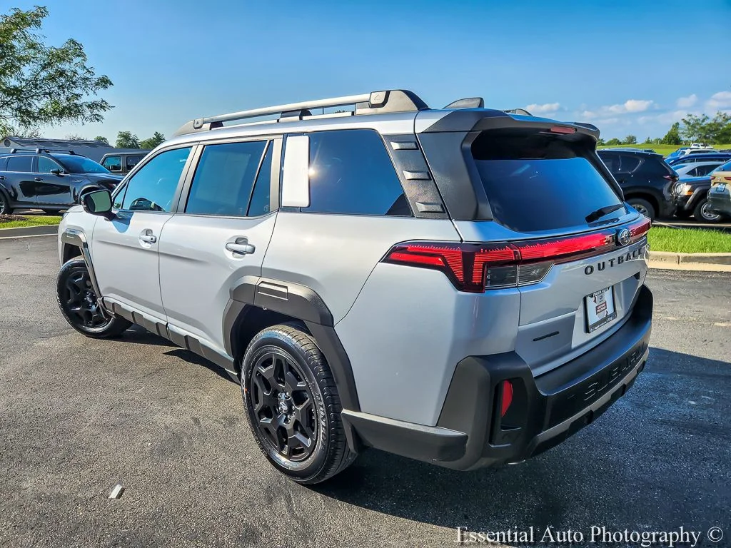 Used 2026 Silver Subaru Limited image 5